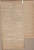 Kathleen Bartle Brown Wedding articles